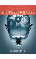 Biopsychology (with Mypsychkit Student Access) Value Package (Includes Colorful Introduction to the Anatomy of the Human Brain