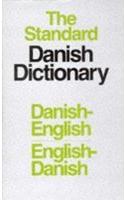 Standard Danish-English, English-Danish Dictionary
