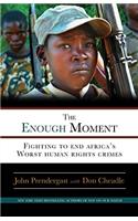 The Enough Moment