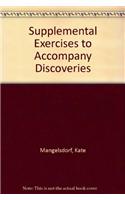 Supplemental Exercises to Accompany Discoveries