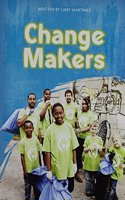 Change Makers (Paperback) Copyright 2016