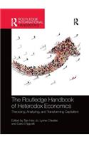 Routledge Handbook of Heterodox Economics