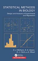 Statistical Methods in Biology : Design and Analysis of Experiments and Regression (Special Indian Edition-2019)