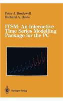 Itsm: An Interactive Time Series Modelling Package for the PC