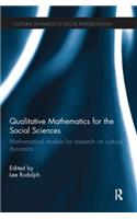 Qualitative Mathematics for the Social Sciences