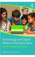Technology and Digital Media in the Early Years