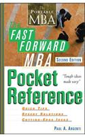 The Fast Forward MBA Pocket Reference