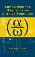 Cambridge Handbook of Physics Formulas