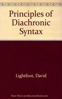 Principles of Diachronic Syntax