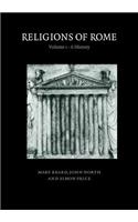 Religions of Rome: Volume 1, A  History