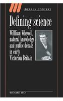 Defining Science