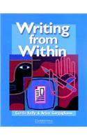 Writing from Within Student's Book