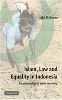 Islam, Law, and Equality in Indonesia