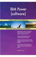 IBM Power (software) A Clear and Concise Reference