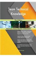 Team Technical Knowledge Third Edition