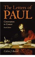 The Letters of Paul 4th Edition