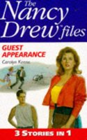 Guest Appearance: The Nancy Drew Files Collection - "Vanishing Act", "Bad Medicine", "Over the Edge"(The Nancy Drew files)