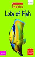 Lots of Fish (Set 4)