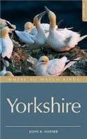 Where to Watch Birds in Yorkshire