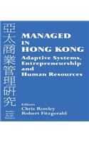 Managed in Hong Kong