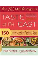 30-Minute Vegan's Taste of the East