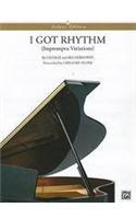 I Got Rhythm
