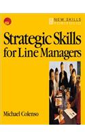 Strategic Skills for Line Managers