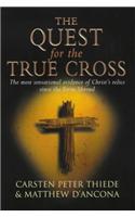 The Quest For The True Cross