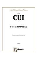 Suite Miniature