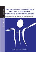 Differential Diagnosis and Management for the Chiropractor: Protocols and Algorithms