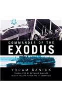 Commander of the Exodus Lib/E