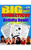 Big Connecticut Activity Book!: (English)