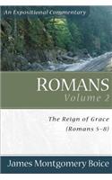 Romans – The Reign of Grace (Romans 5:1–8:39)
