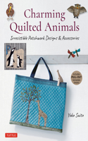 Charming Quilted Animals