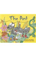Ready Readers, Stage 2, Book 1, the Ant, Single Copy: (Celebration Press Ready Readers)