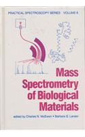 Mass Spectrometry of Biological Materials