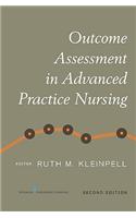 Outcome Assessment in Advanced Practice Nursing, Second Edition