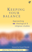 Keeping Your Balance