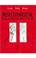 Musculoskeletal Examination