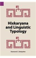 Hixkaryana and Linguistic Typology