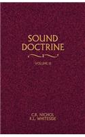 Sound Doctrine Vol. 3