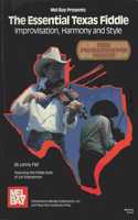 The Essential Texas Fiddle (Book only)