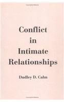 Conflict in Intimate Relationships