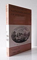 The Papers of Nathaniel Bacon of Stiffkey: Volume IV, 1596-1602