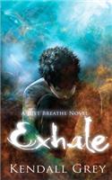 Exhale: A Just Breathe Novel