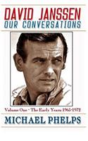 DAVID JANSSEN - Our Conversations