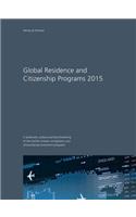 Global Residence and Citizenship Programs 2015