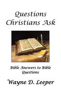 Questions Christians Ask