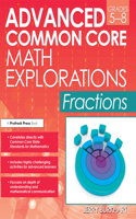 Advanced Common Core Math Explorations