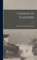 Canada in Flanders; II